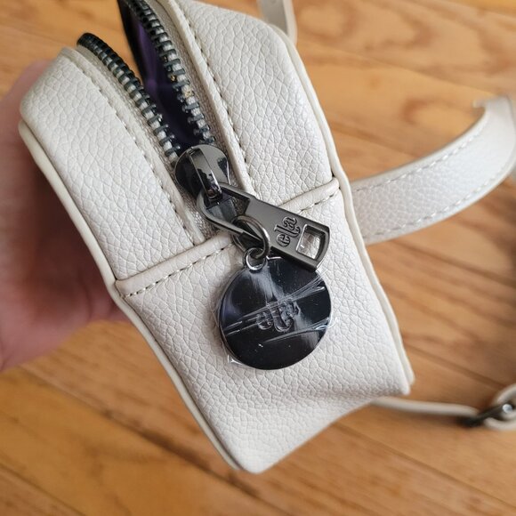 Ela Micro Belt Bag Spring Jilly Box S/M Neutral Dove Pebble - Picture 5 of 16